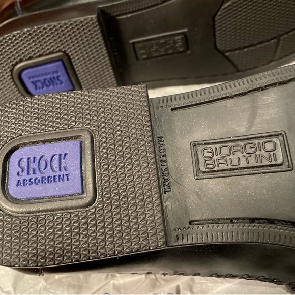 Giorgio Brutini Men’s Shoes. Size 12. Tassel Detail in Slip on Style. N… - Picture 4 of 6